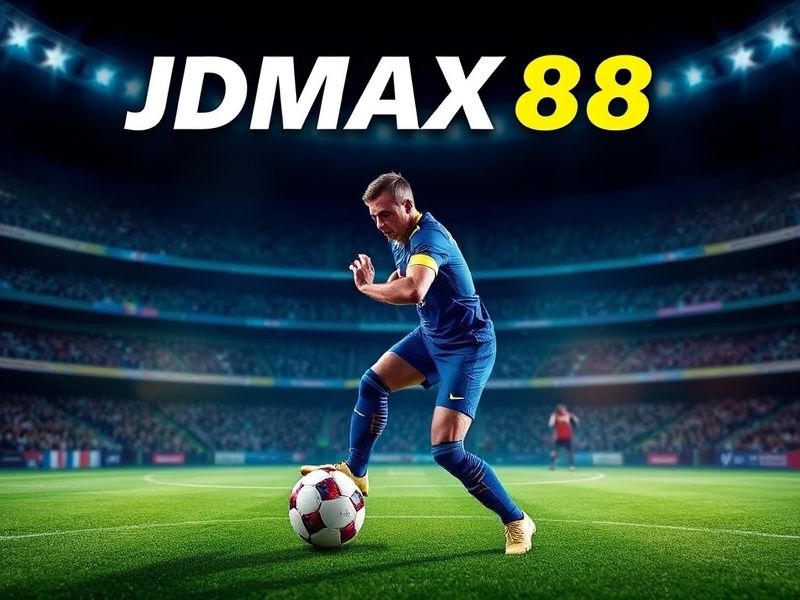 Welcome to the official JDMax88 website – your gateway to thrilling online casino games, sports betting, and exclusive bonuses. Join now for a secure and exciting gambling experience.