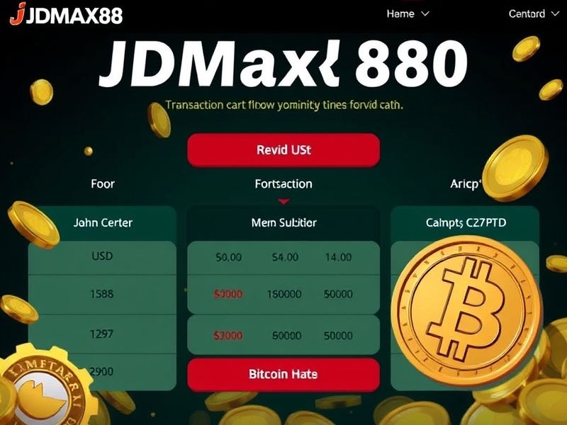 Welcome to the official JDMax88 website – your gateway to thrilling online casino games, sports betting, and exclusive bonuses. Join now for a secure and exciting gambling experience.